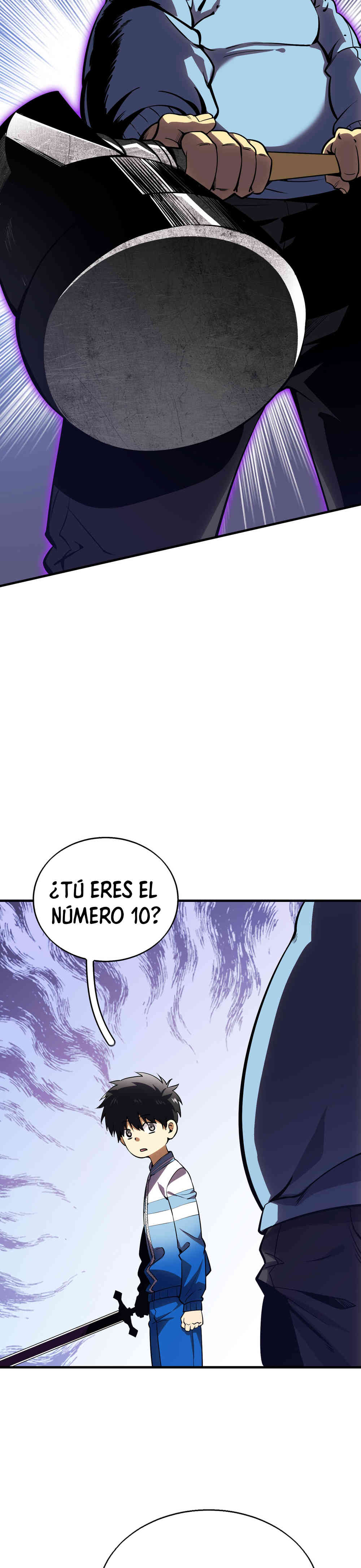 Artes Marciales Supremas: ¡Ser un Genio Es Solo el Inicio de Mi Ascensión! Capitulo 5 página 26