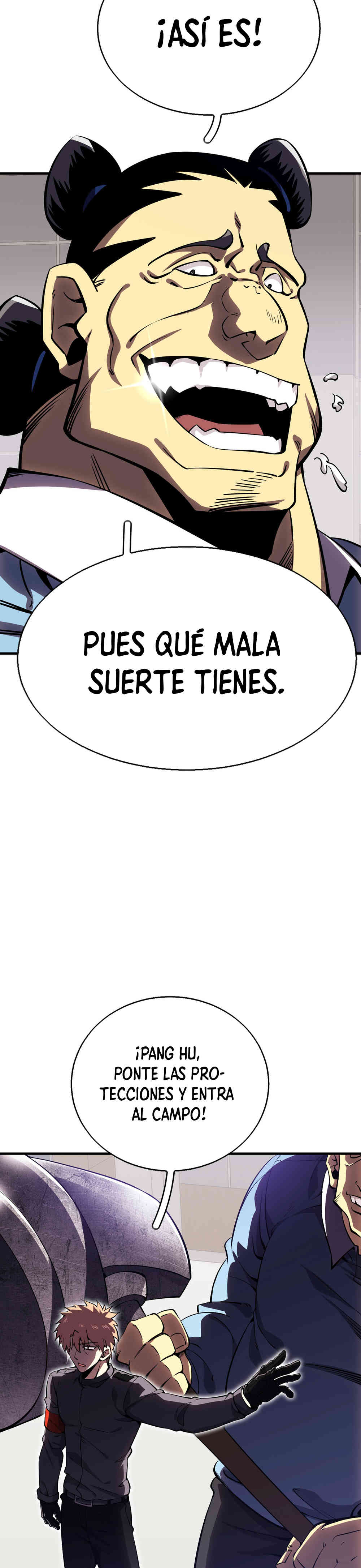 Artes Marciales Supremas: ¡Ser un Genio Es Solo el Inicio de Mi Ascensión! Capitulo 5 página 27