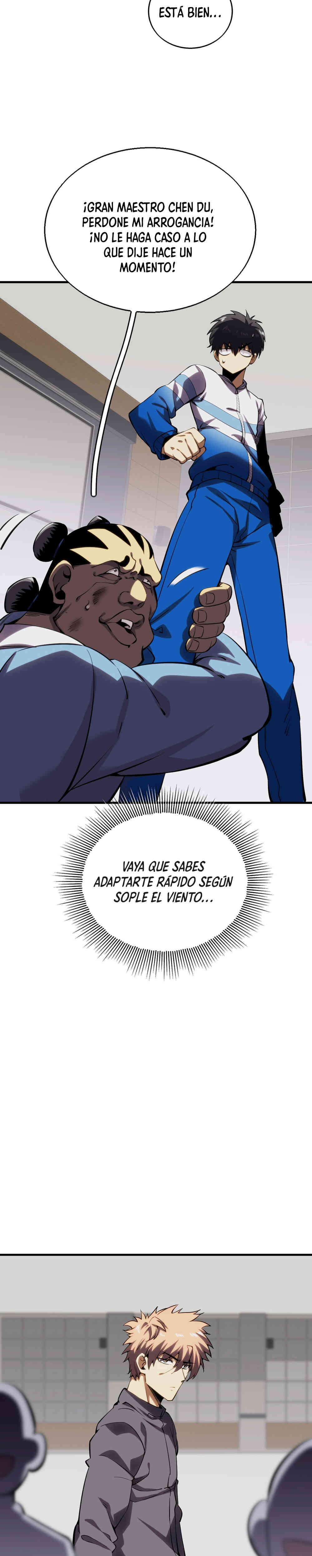 Artes Marciales Supremas: ¡Ser un Genio Es Solo el Inicio de Mi Ascensión! Capitulo 6 página 14
