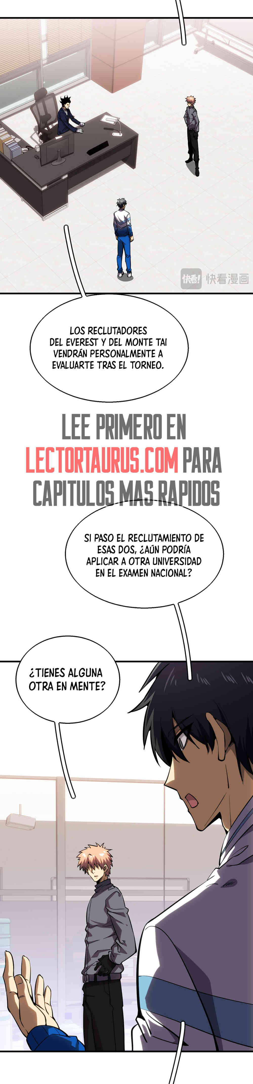 Artes Marciales Supremas: ¡Ser un Genio Es Solo el Inicio de Mi Ascensión! Capitulo 6 página 25