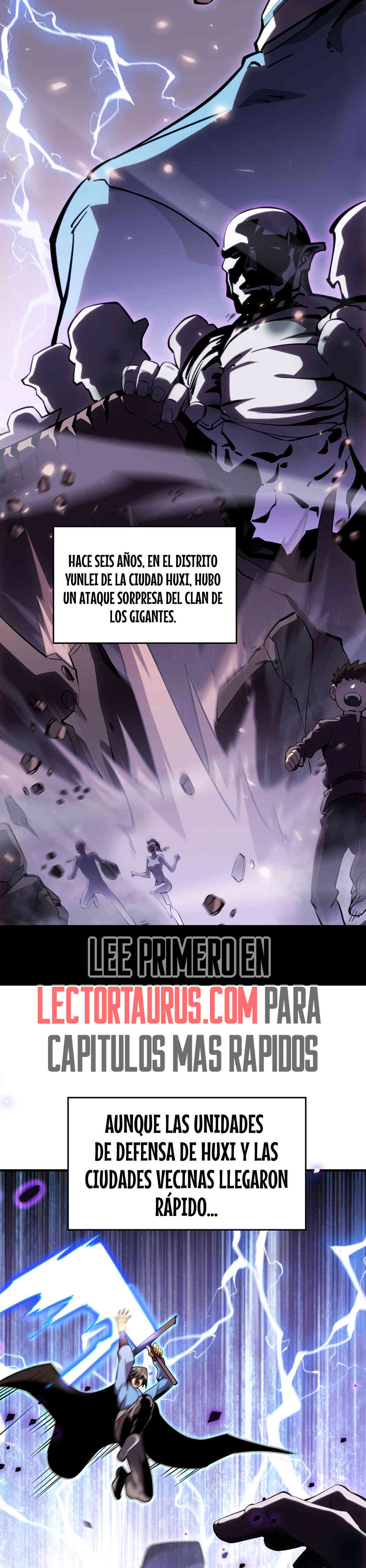 Artes Marciales Supremas: ¡Ser un Genio Es Solo el Inicio de Mi Ascensión! Capitulo 6 página 27