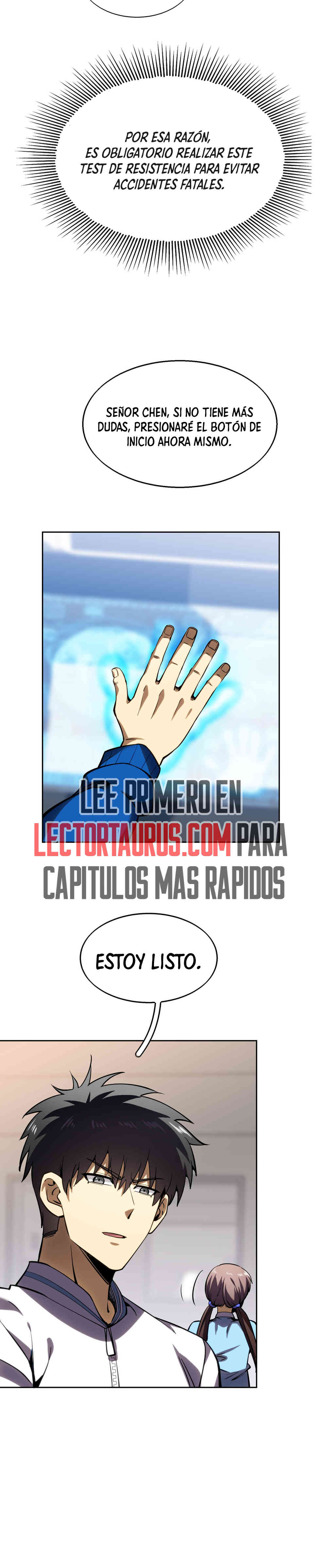 Artes Marciales Supremas: ¡Ser un Genio Es Solo el Inicio de Mi Ascensión! Capitulo 7 página 10