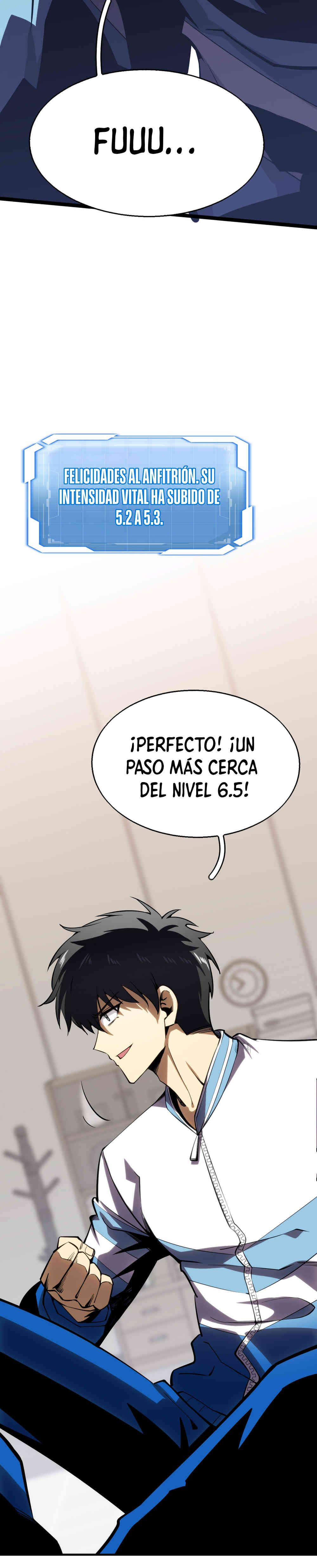 Artes Marciales Supremas: ¡Ser un Genio Es Solo el Inicio de Mi Ascensión! Capitulo 7 página 16