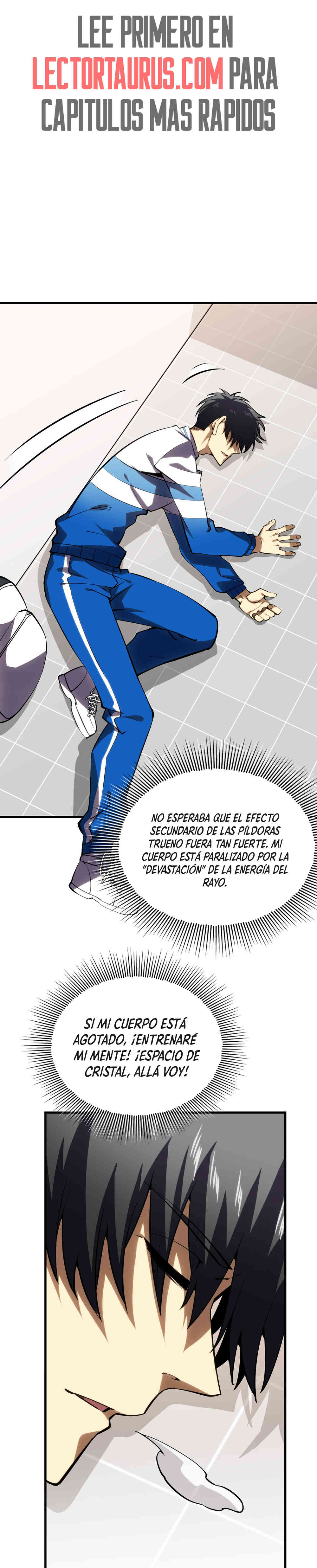 Artes Marciales Supremas: ¡Ser un Genio Es Solo el Inicio de Mi Ascensión! Capitulo 7 página 18