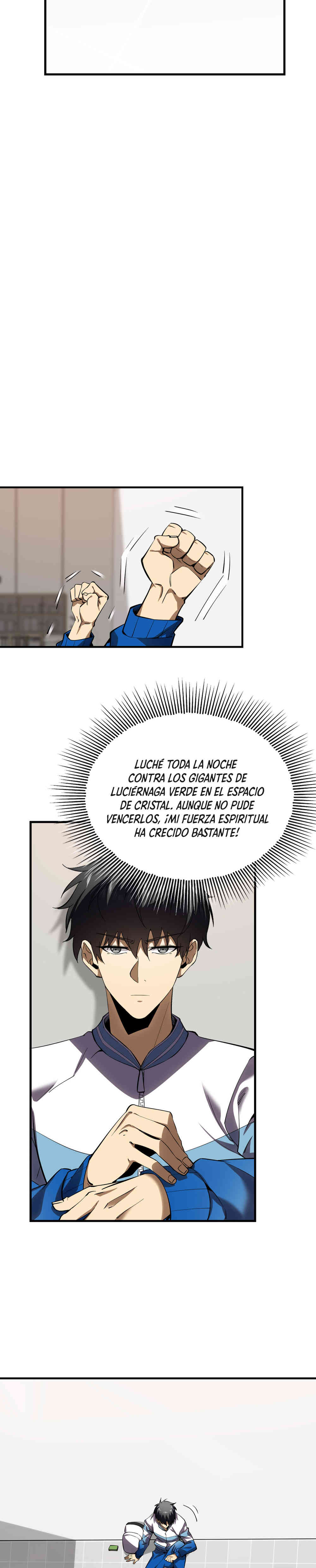 Artes Marciales Supremas: ¡Ser un Genio Es Solo el Inicio de Mi Ascensión! Capitulo 7 página 19