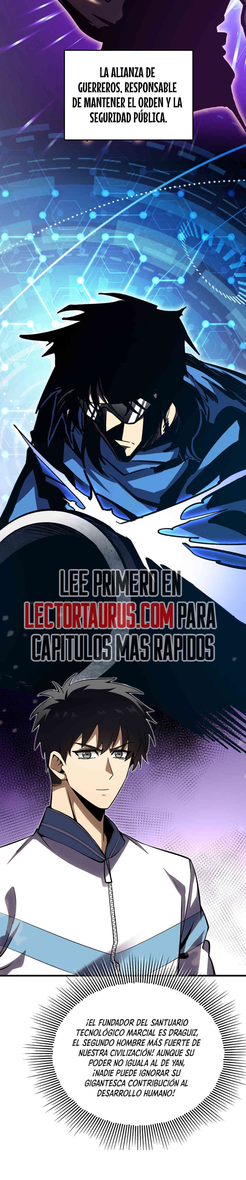 Artes Marciales Supremas: ¡Ser un Genio Es Solo el Inicio de Mi Ascensión! Capitulo 7 página 7