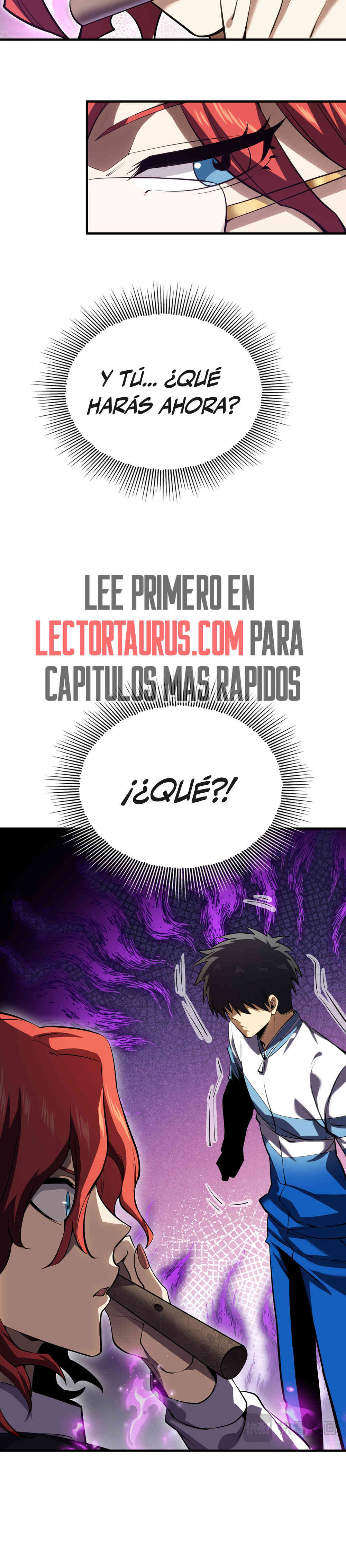 Artes Marciales Supremas: ¡Ser un Genio Es Solo el Inicio de Mi Ascensión! Capitulo 8 página 10
