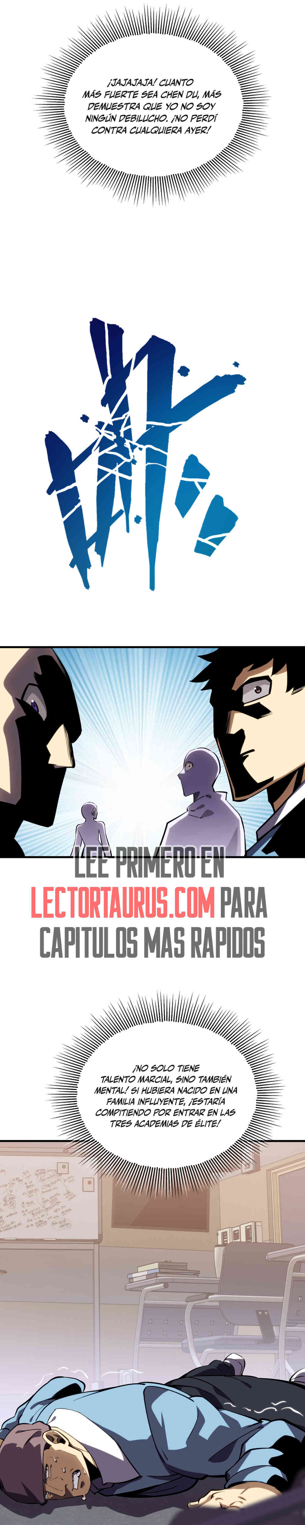 Artes Marciales Supremas: ¡Ser un Genio Es Solo el Inicio de Mi Ascensión! Capitulo 8 página 12