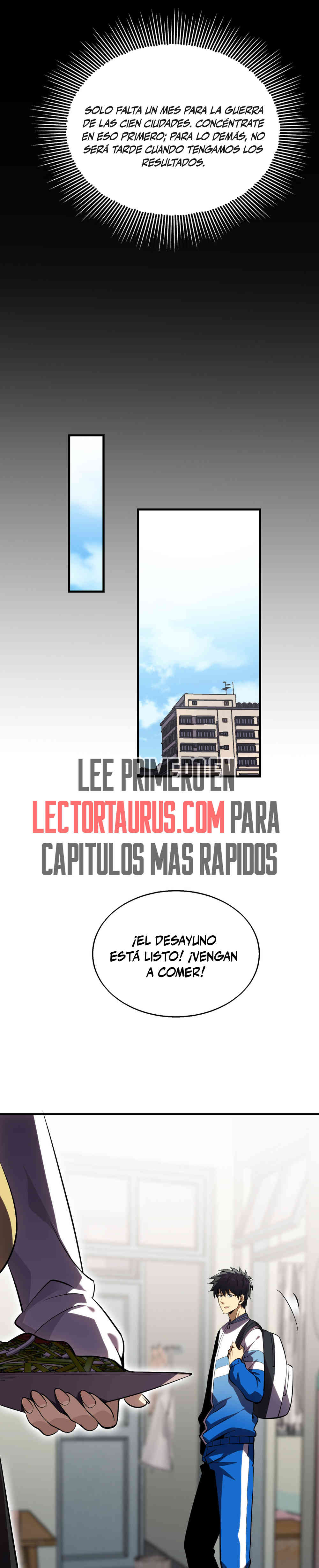 Artes Marciales Supremas: ¡Ser un Genio Es Solo el Inicio de Mi Ascensión! Capitulo 8 página 25