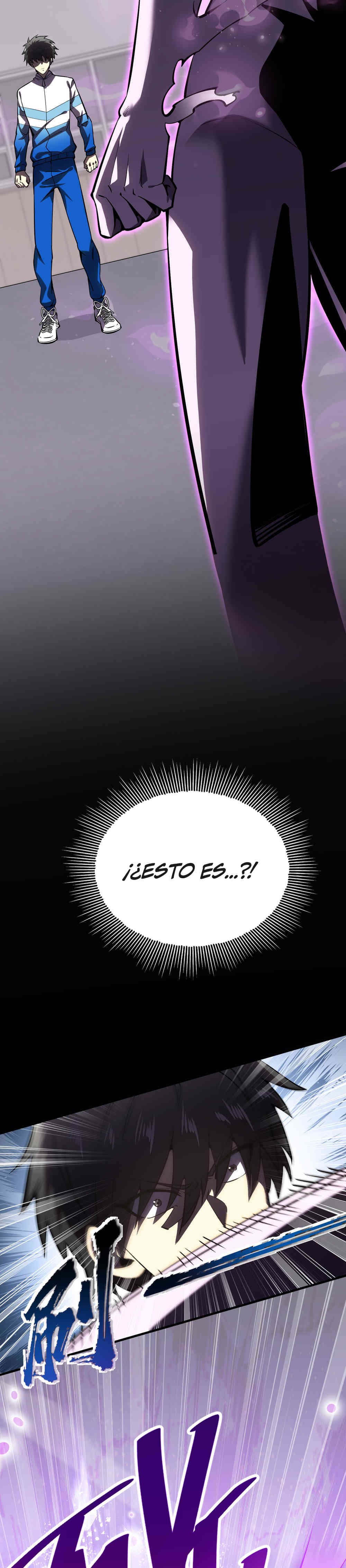 Artes Marciales Supremas: ¡Ser un Genio Es Solo el Inicio de Mi Ascensión! Capitulo 8 página 4