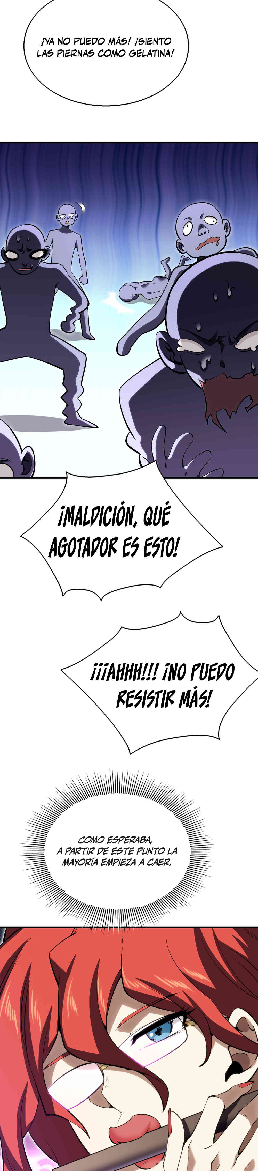 Artes Marciales Supremas: ¡Ser un Genio Es Solo el Inicio de Mi Ascensión! Capitulo 8 página 9