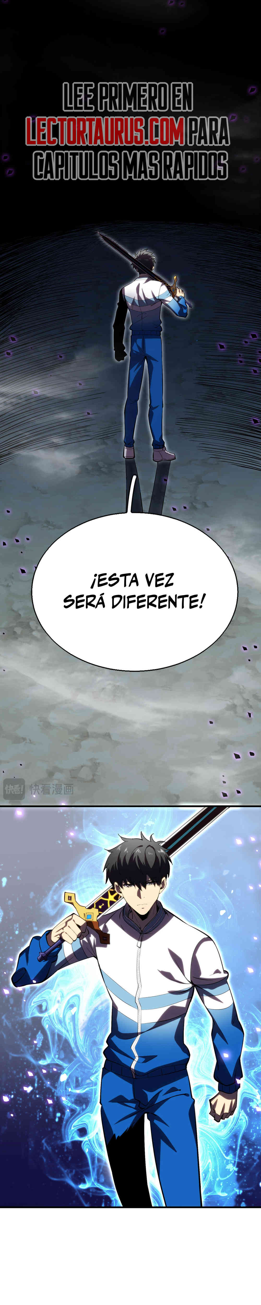 Artes Marciales Supremas: ¡Ser un Genio Es Solo el Inicio de Mi Ascensión! Capitulo 9 página 22