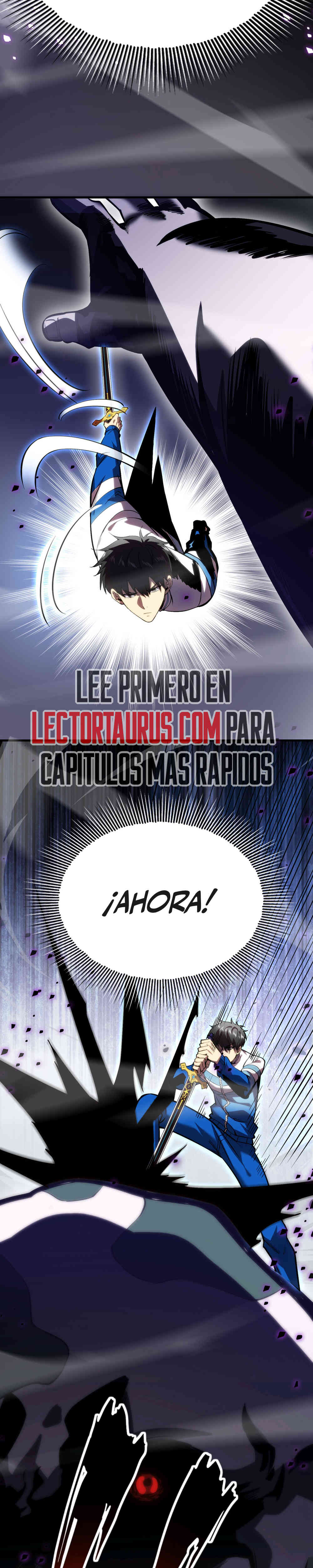 Artes Marciales Supremas: ¡Ser un Genio Es Solo el Inicio de Mi Ascensión! Capitulo 9 página 25
