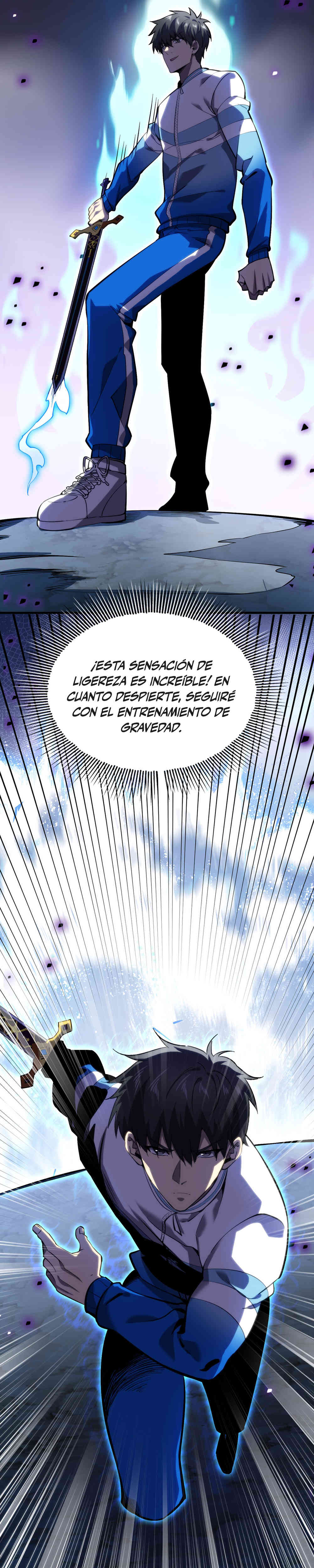 Artes Marciales Supremas: ¡Ser un Genio Es Solo el Inicio de Mi Ascensión! Capitulo 9 página 27