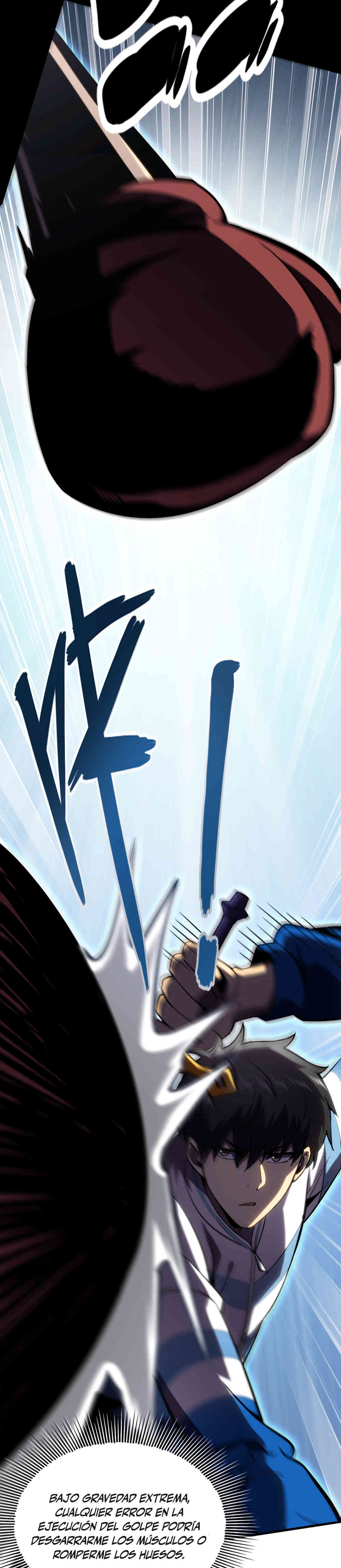 Artes Marciales Supremas: ¡Ser un Genio Es Solo el Inicio de Mi Ascensión! Capitulo 9 página 7