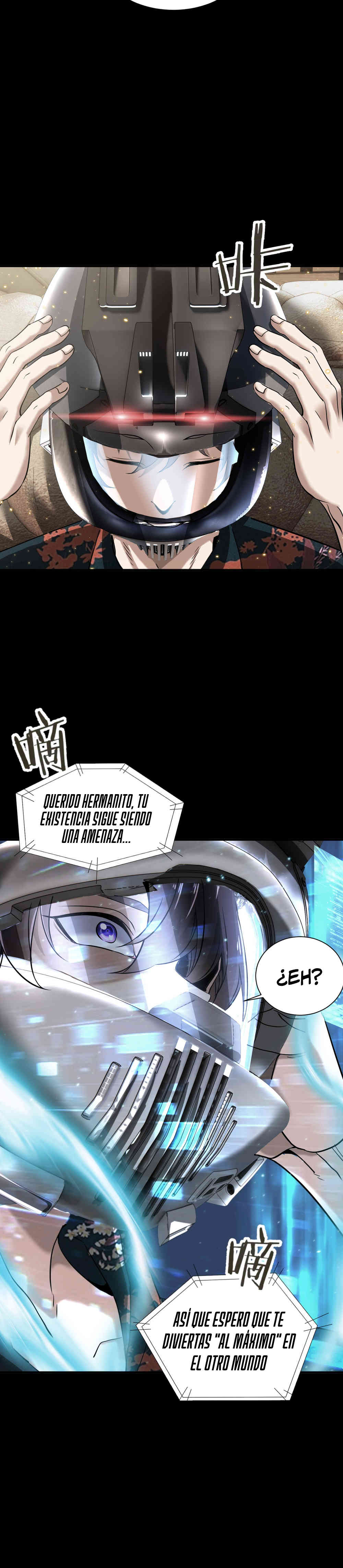 Lider del culto Demoníaco Capitulo 1 página 10