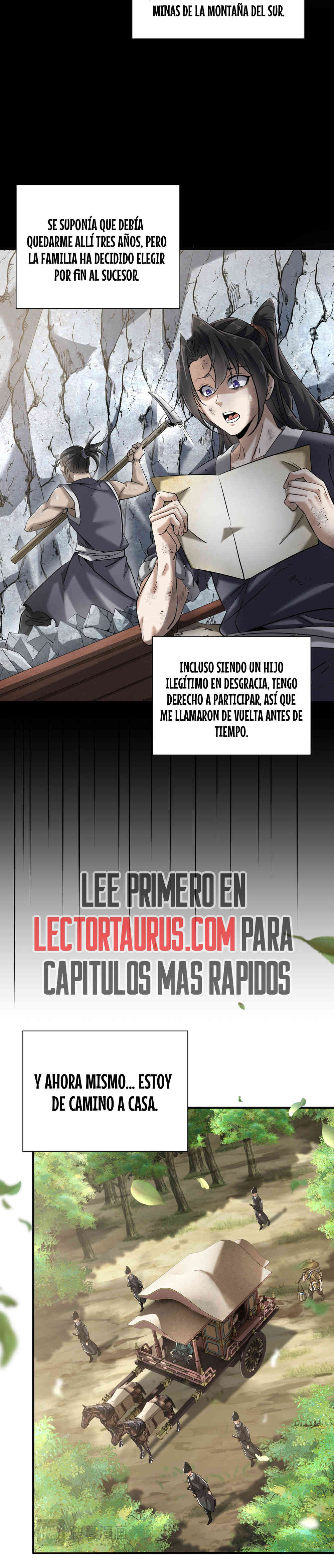Lider del culto Demoníaco Capitulo 1 página 15