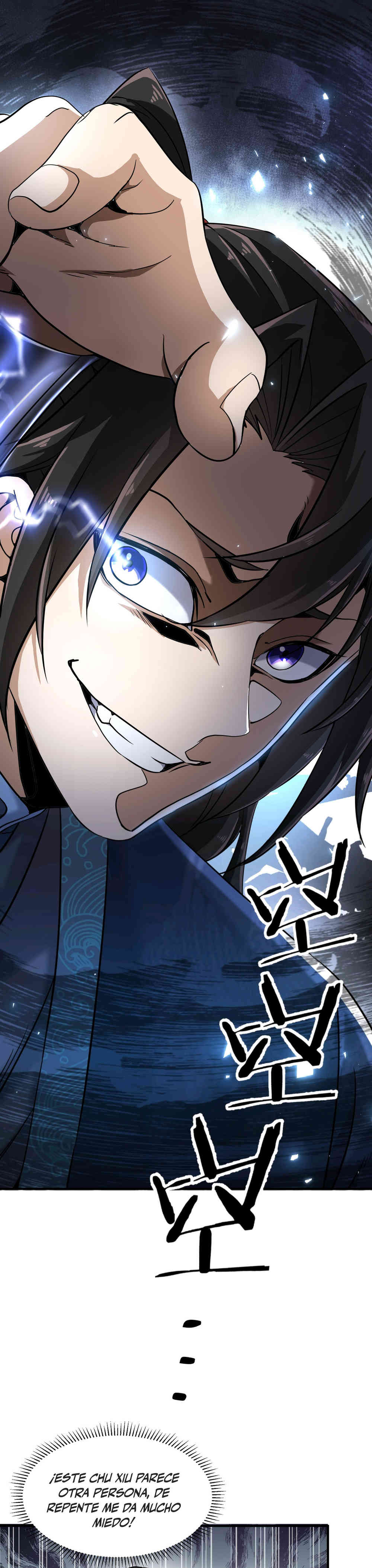 Lider del culto Demoníaco Capitulo 1 página 25