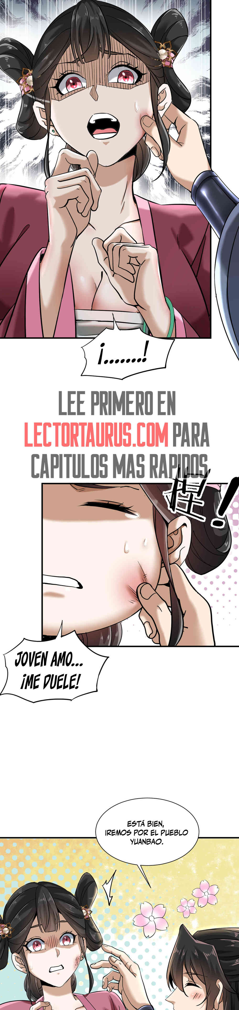 Lider del culto Demoníaco Capitulo 1 página 26