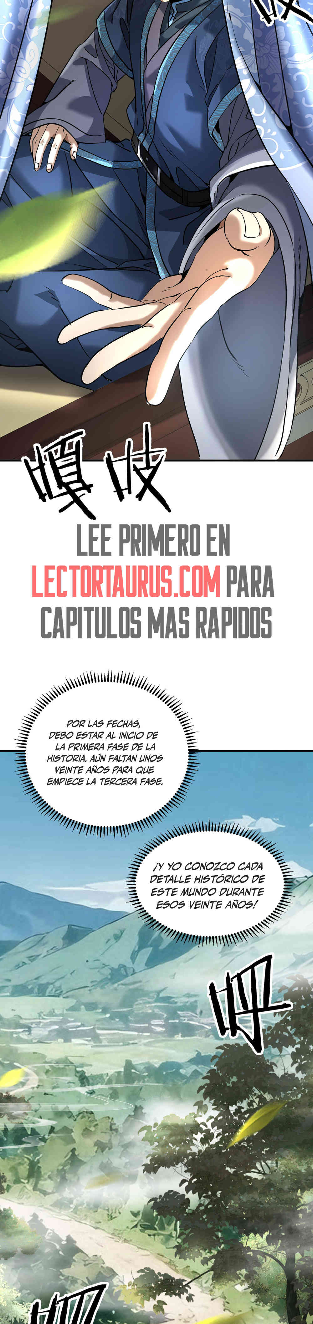 Lider del culto Demoníaco Capitulo 1 página 29