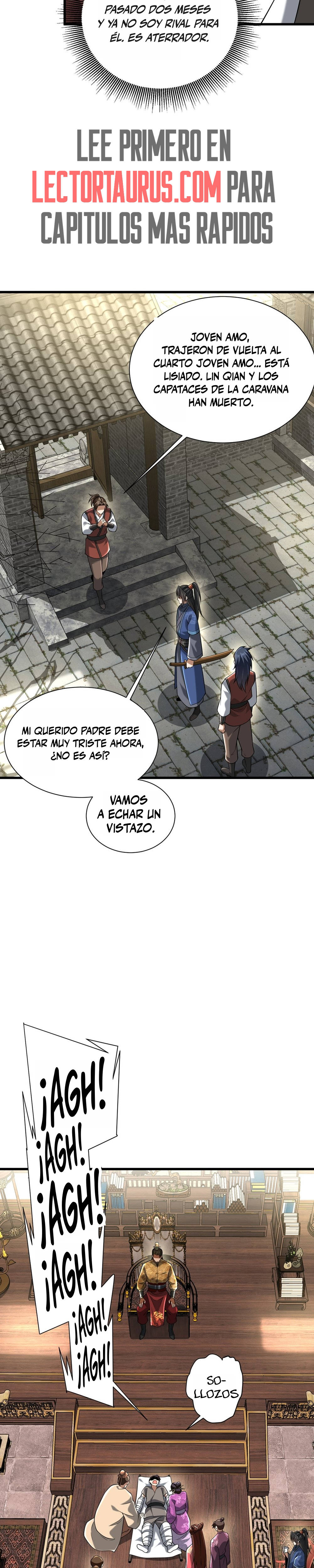 Lider del culto Demoníaco Capitulo 10 página 13