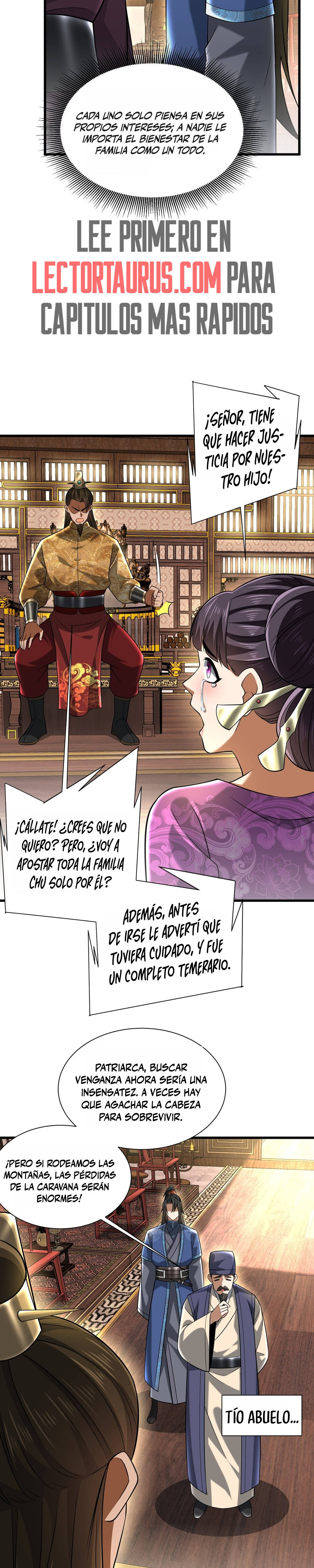 Lider del culto Demoníaco Capitulo 10 página 18