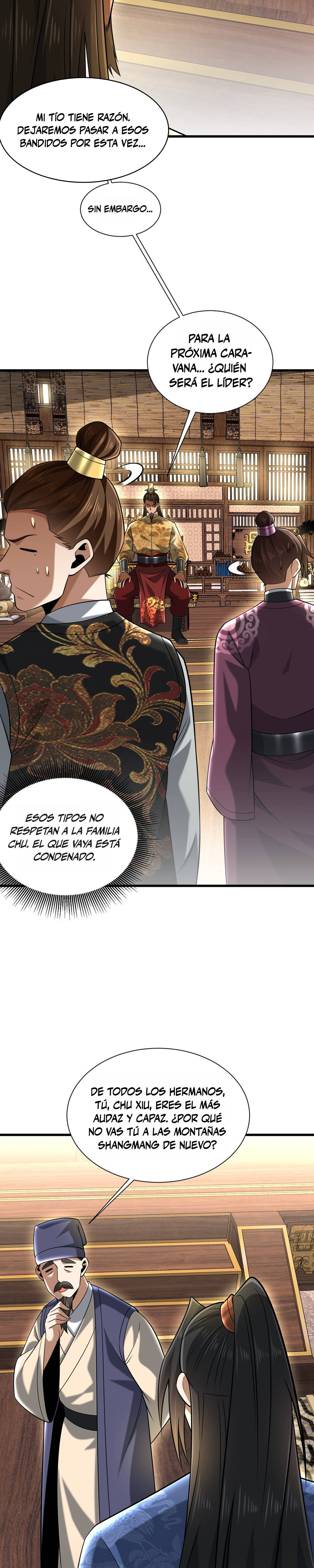 Lider del culto Demoníaco Capitulo 10 página 19