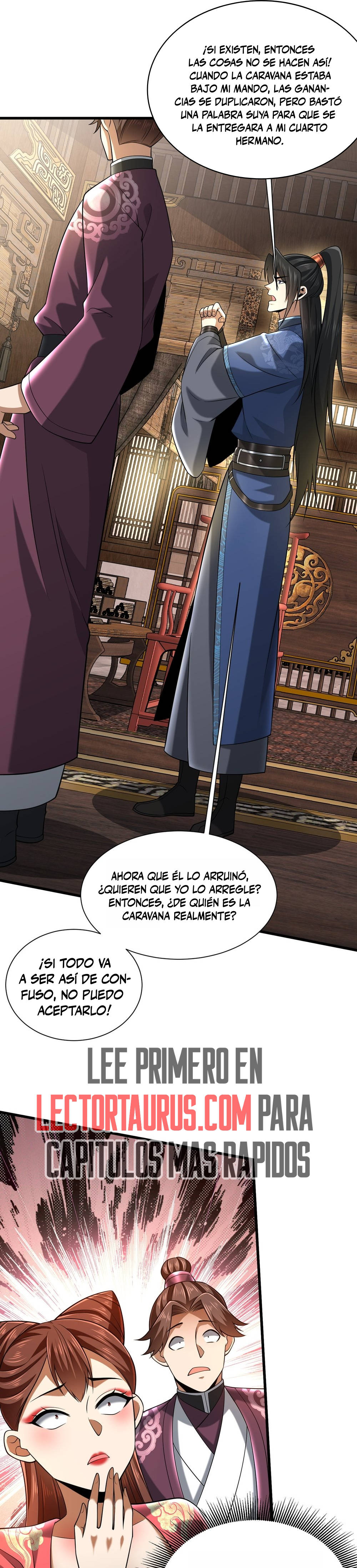 Lider del culto Demoníaco Capitulo 10 página 21