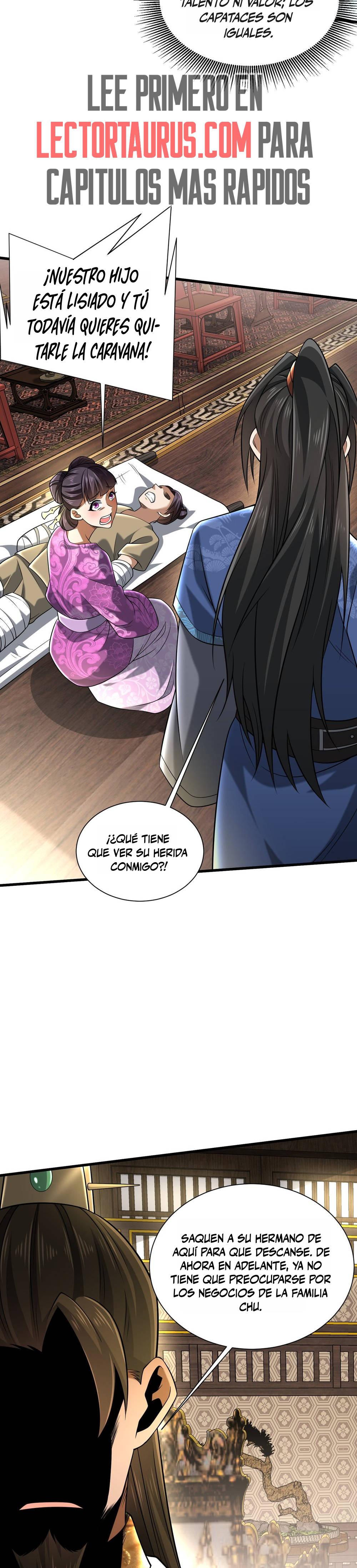 Lider del culto Demoníaco Capitulo 10 página 23