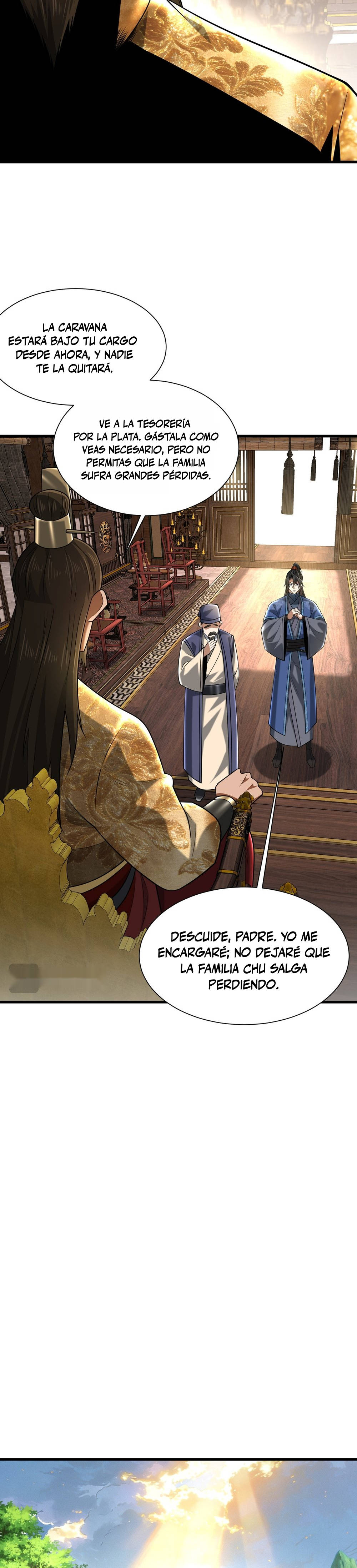 Lider del culto Demoníaco Capitulo 10 página 24