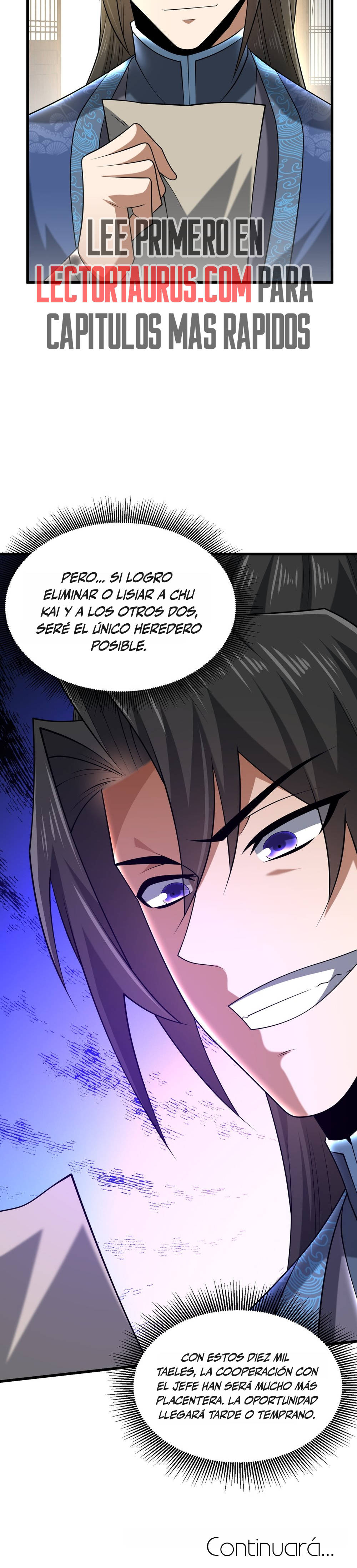 Lider del culto Demoníaco Capitulo 10 página 26