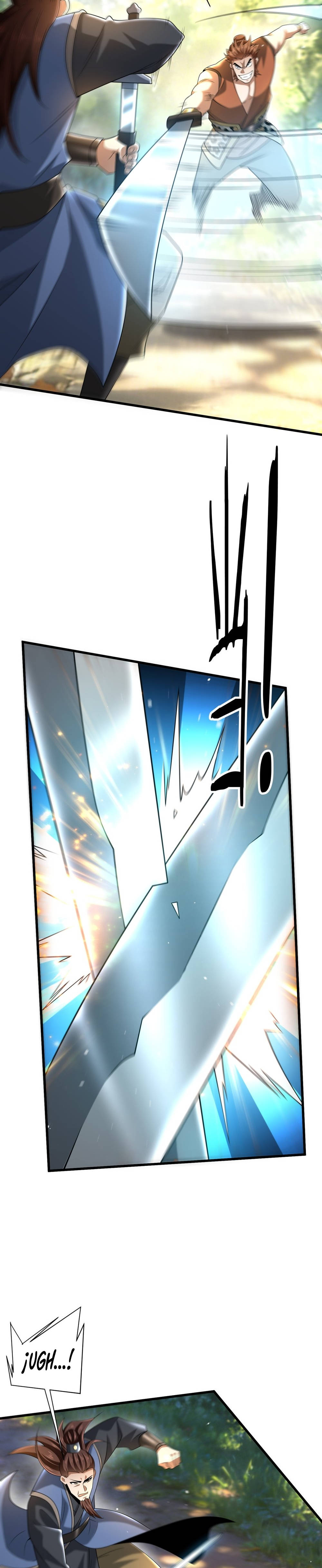 Lider del culto Demoníaco Capitulo 10 página 4