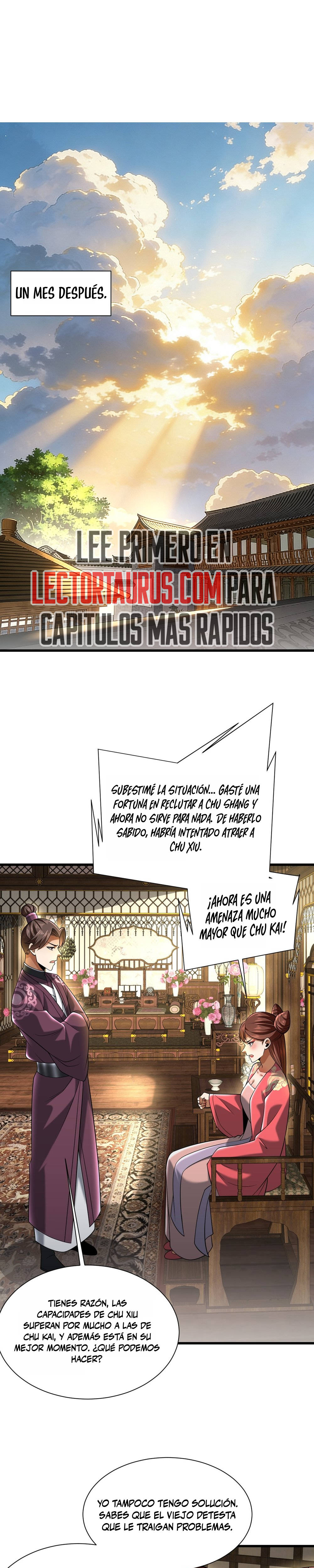 Lider del culto Demoníaco Capitulo 11 página 2