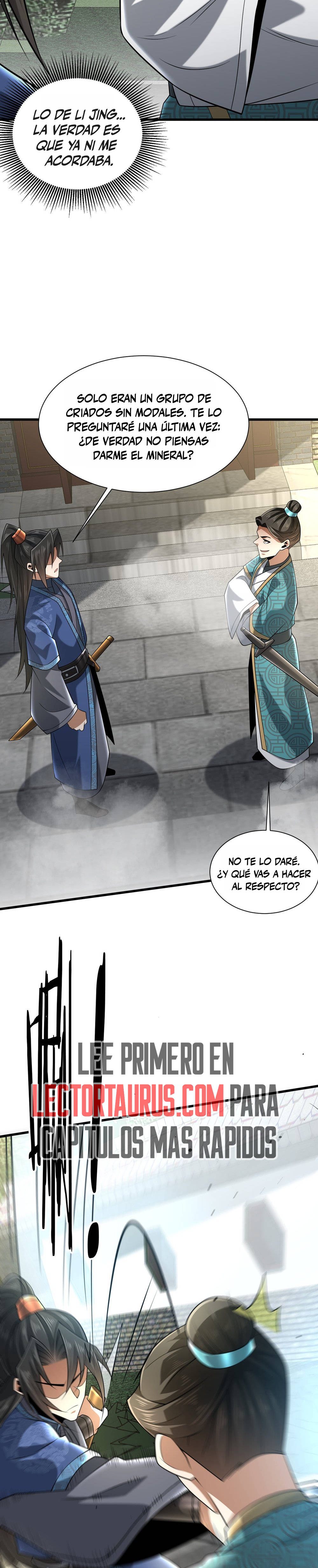 Lider del culto Demoníaco Capitulo 11 página 21