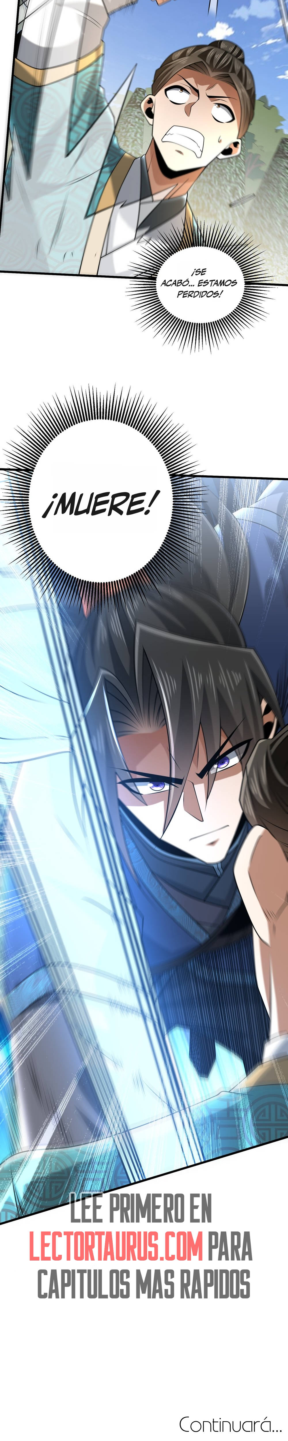 Lider del culto Demoníaco Capitulo 11 página 25