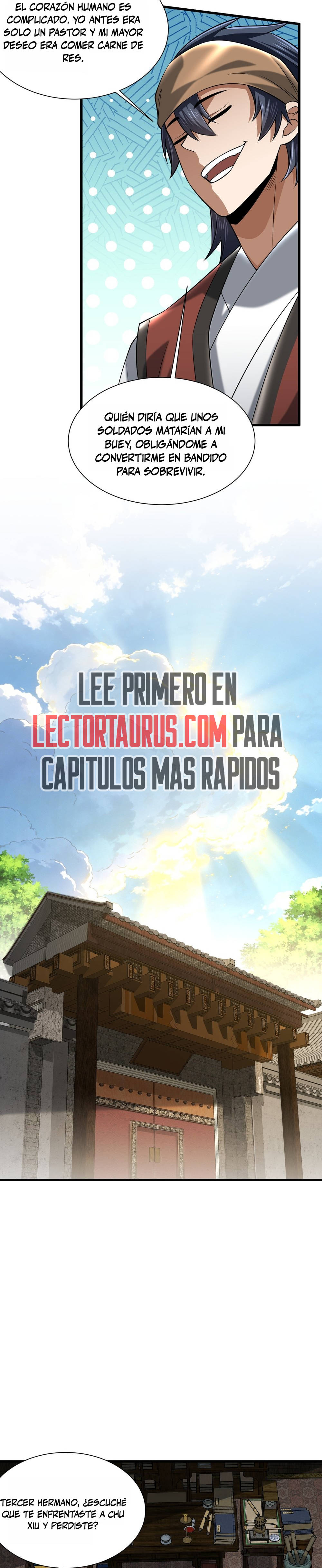 Lider del culto Demoníaco Capitulo 12 página 19