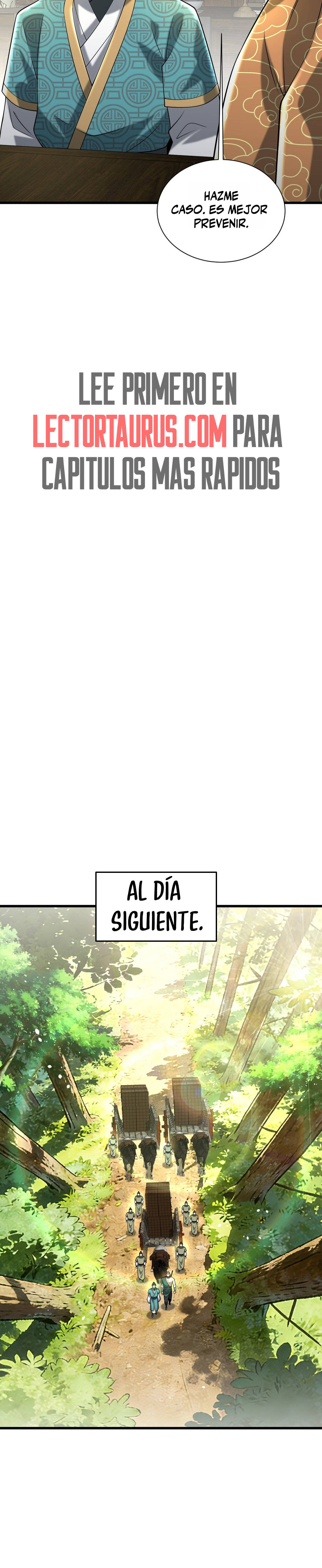 Lider del culto Demoníaco Capitulo 12 página 21