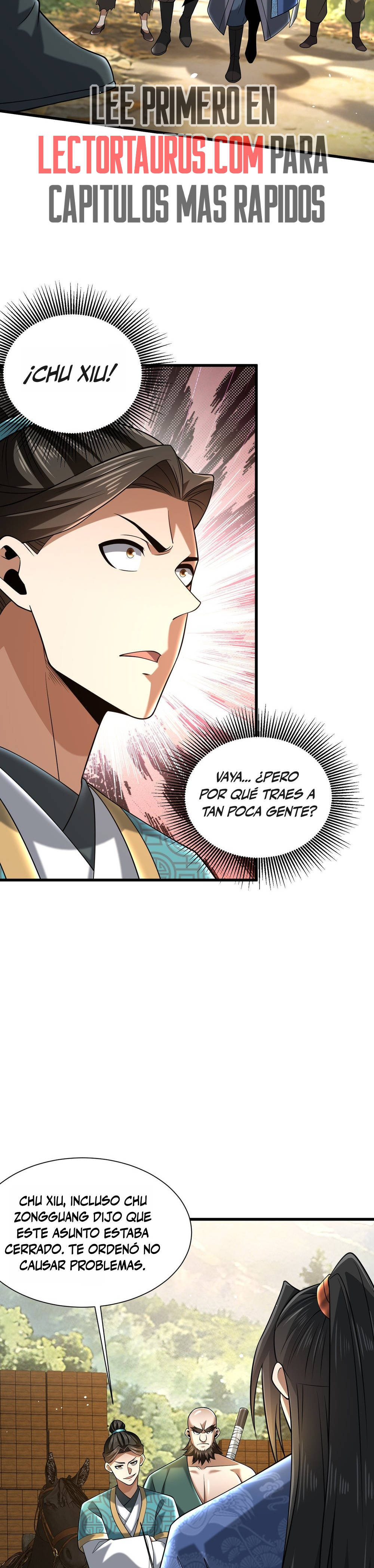 Lider del culto Demoníaco Capitulo 12 página 23