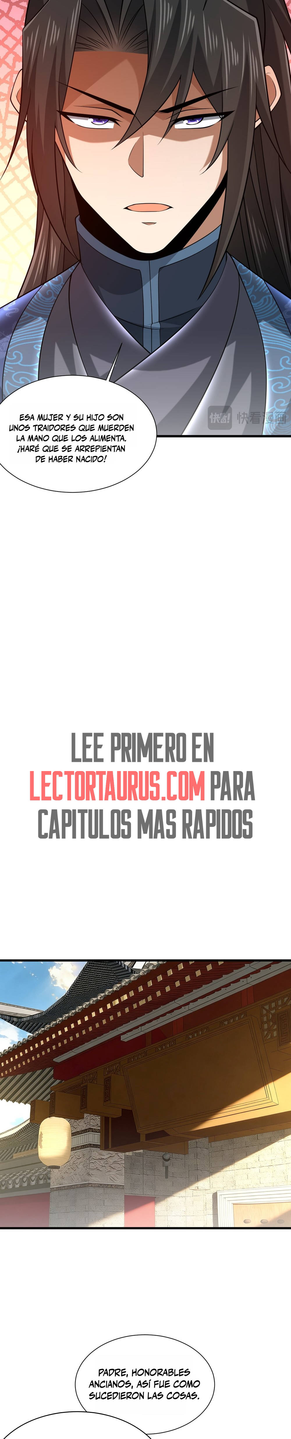 Lider del culto Demoníaco Capitulo 12 página 5