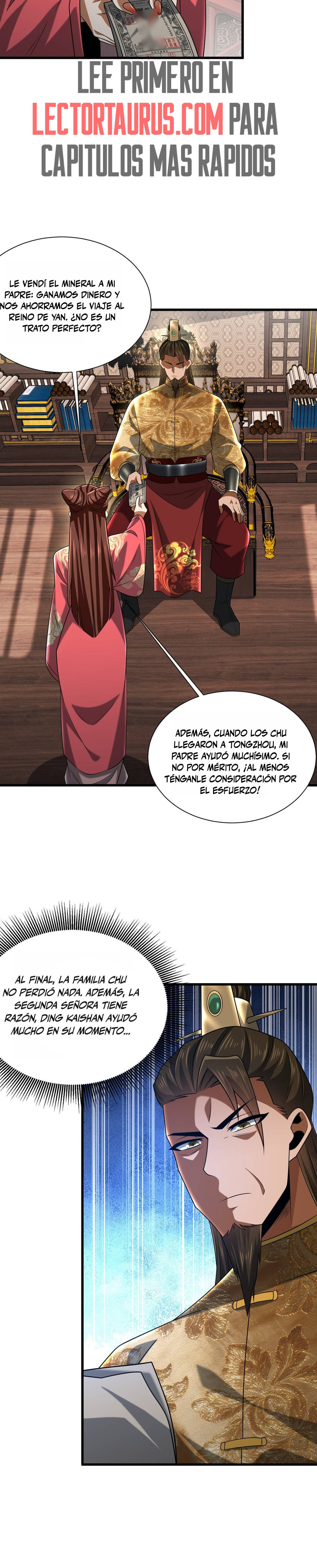 Lider del culto Demoníaco Capitulo 12 página 8