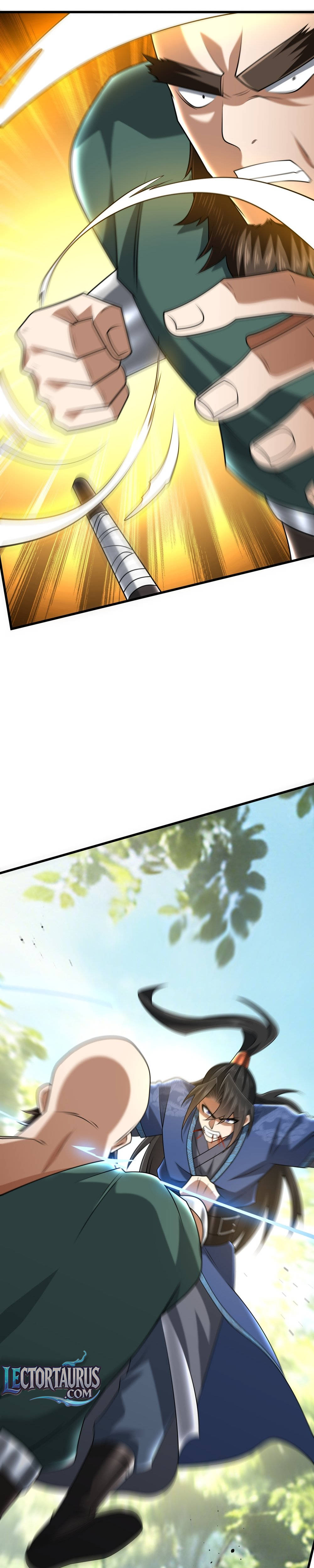 Lider del culto Demoníaco Capitulo 13 página 12