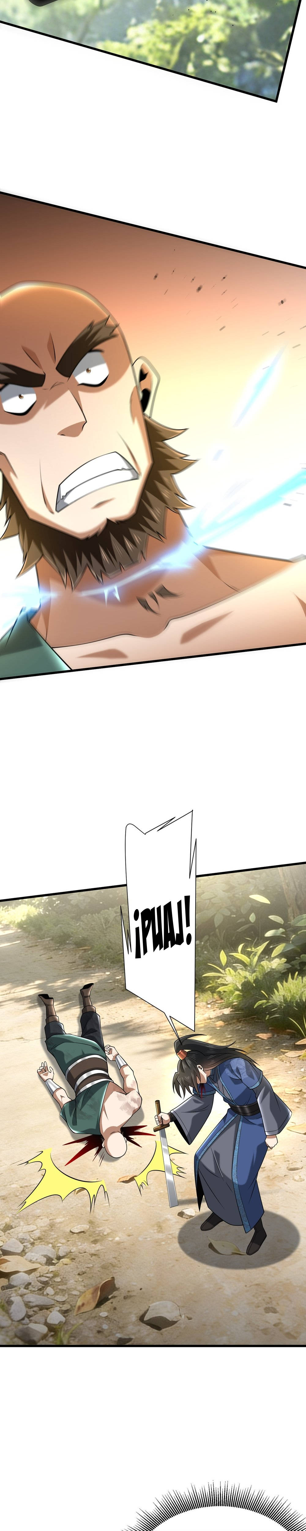 Lider del culto Demoníaco Capitulo 13 página 13