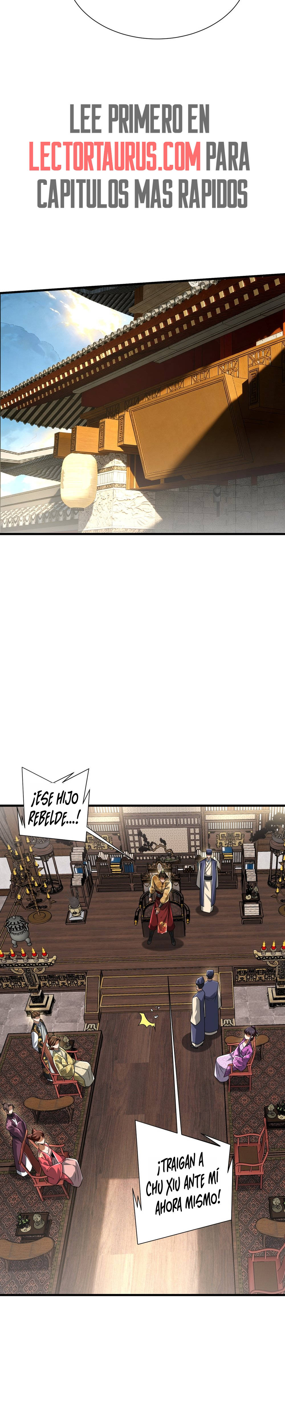 Lider del culto Demoníaco Capitulo 13 página 20