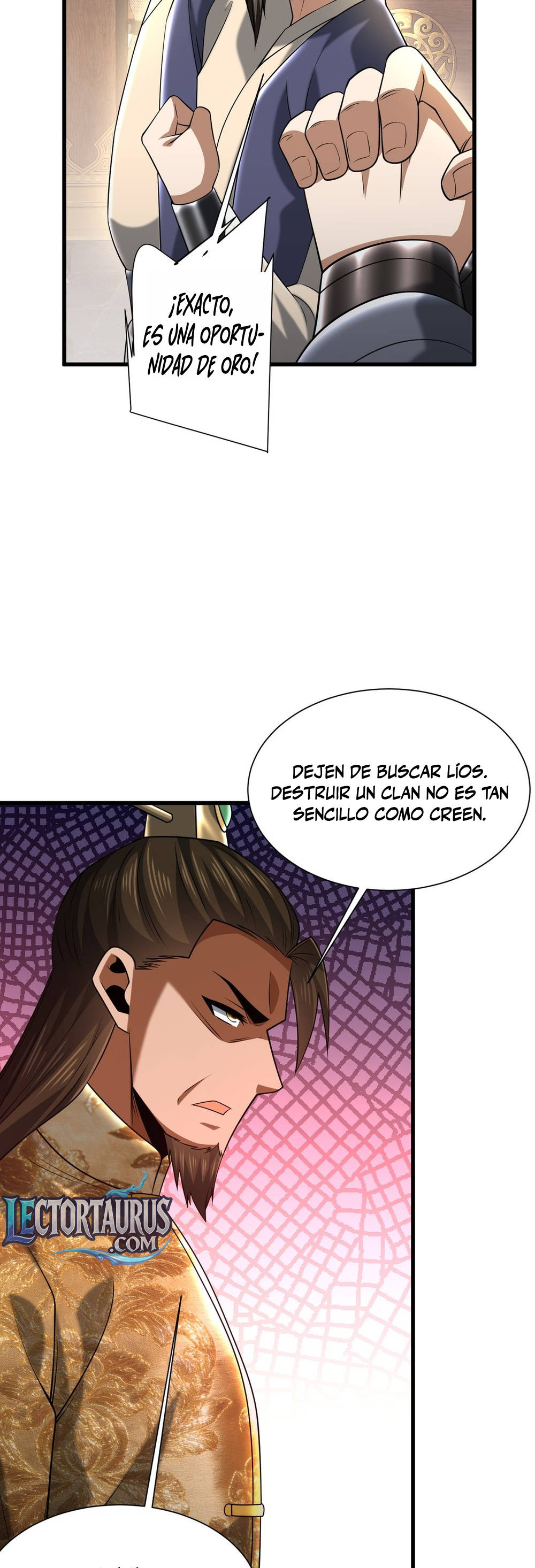 Lider del culto Demoníaco Capitulo 13 página 27