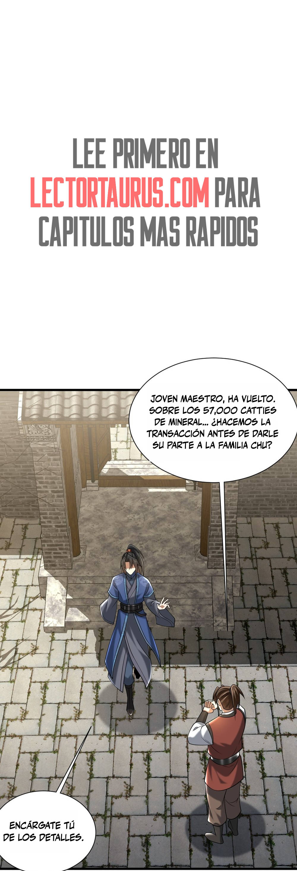Lider del culto Demoníaco Capitulo 13 página 29