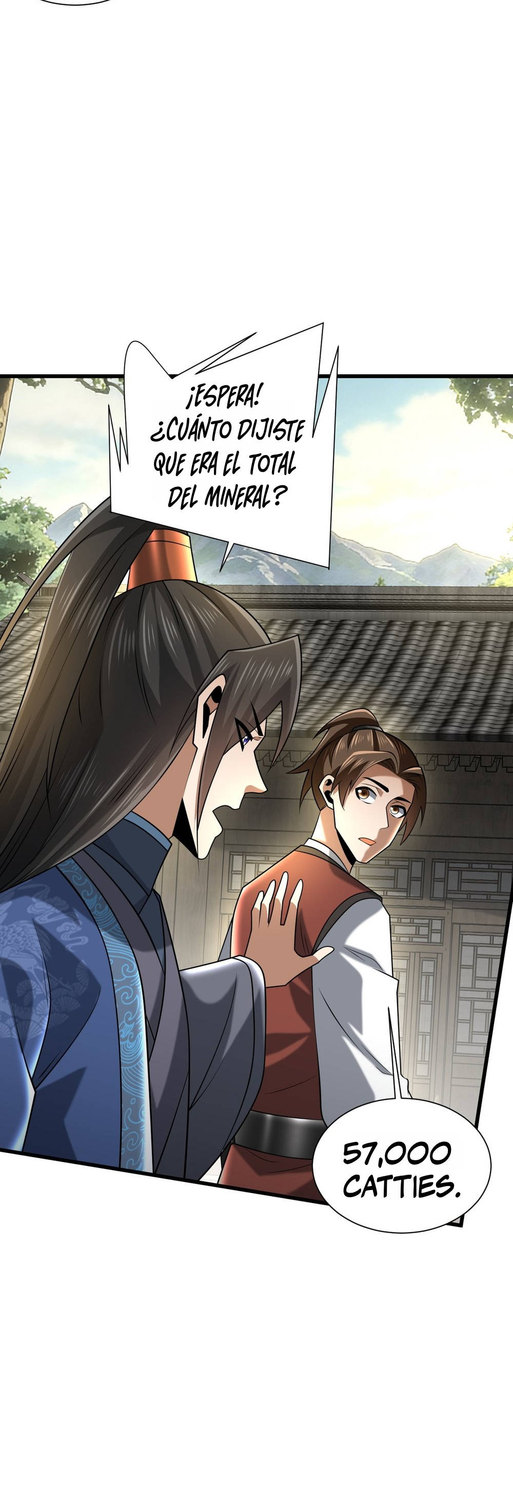 Lider del culto Demoníaco Capitulo 13 página 30