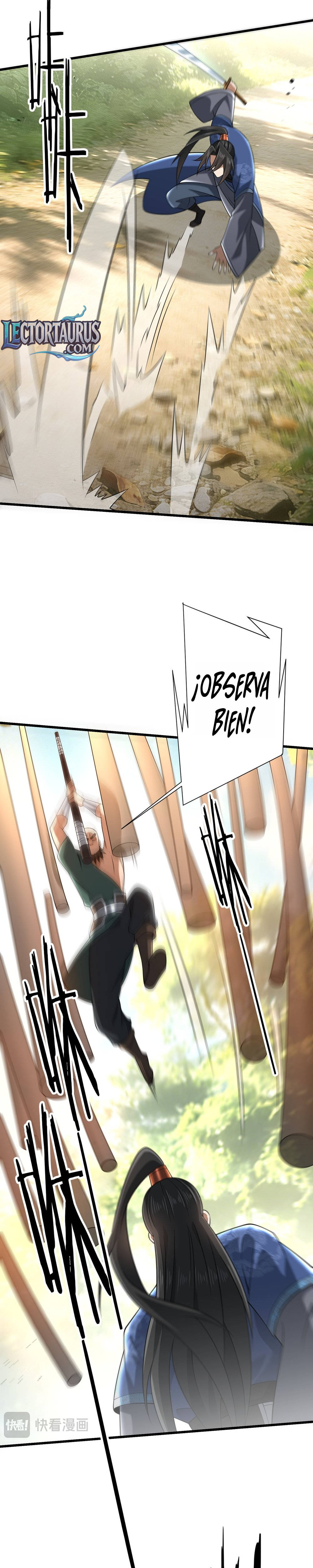 Lider del culto Demoníaco Capitulo 13 página 4