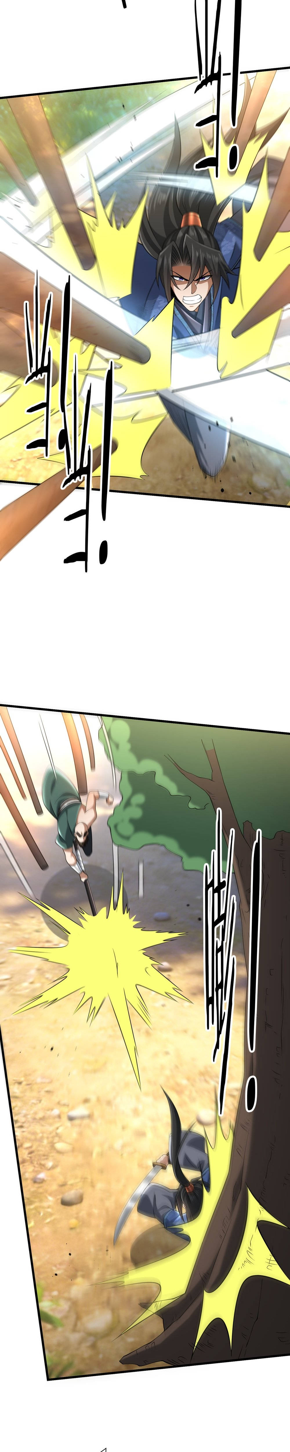 Lider del culto Demoníaco Capitulo 13 página 5