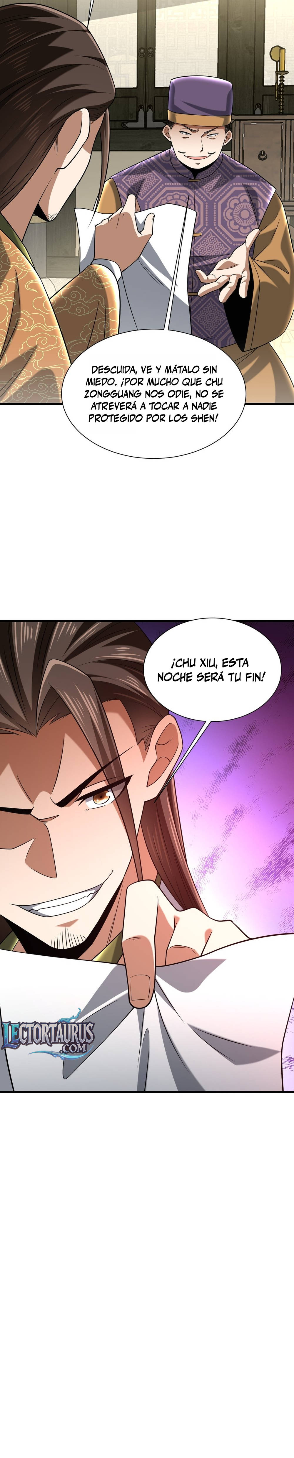 Lider del culto Demoníaco Capitulo 14 página 19