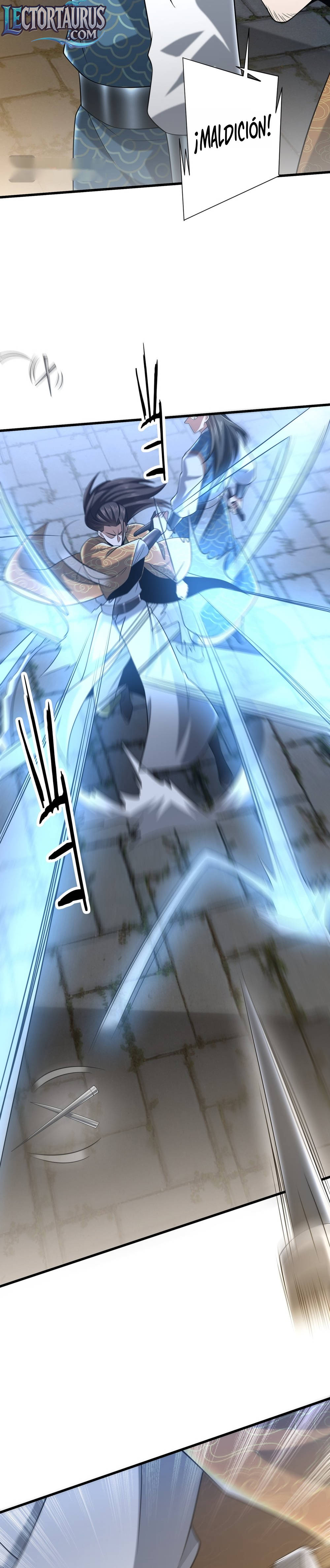 Lider del culto Demoníaco Capitulo 14 página 24